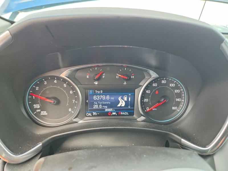 Снимка 9 от търг – 2022 CHEVROLET EQUINOX с VIN 3GNAXHEV5NS207753