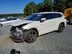 Photo 1 from auction – 2020 TOYOTA HIGHLANDER with VIN 5TDBBRCH7LS500246