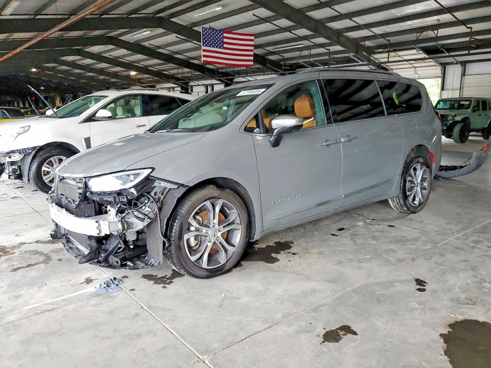 2025 CHRYSLER PACIFICA - Търг №67785006