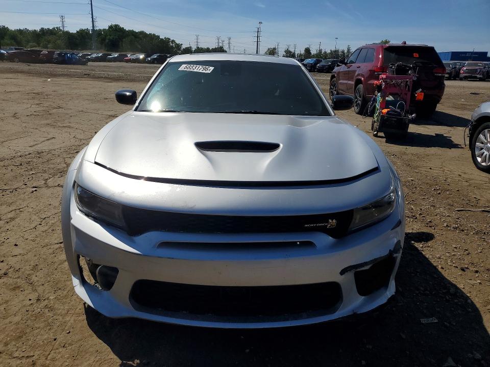 Снимка 5 от търг – 2023 DODGE CHARGER с VIN 2C3CDXGJ3PH544835