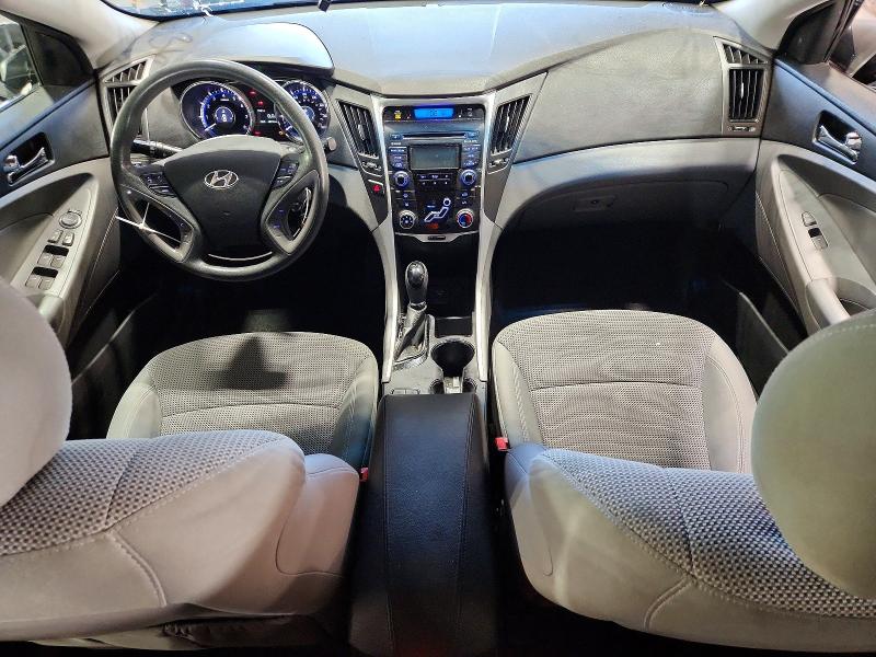 Снимка 8 от търг – 2013 HYUNDAI SONATA с VIN 5NPEB4AC4DH765950