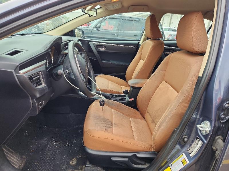 Photo 7 from auction – 2014 TOYOTA COROLLA with VIN 5YFBURHE2EP031992