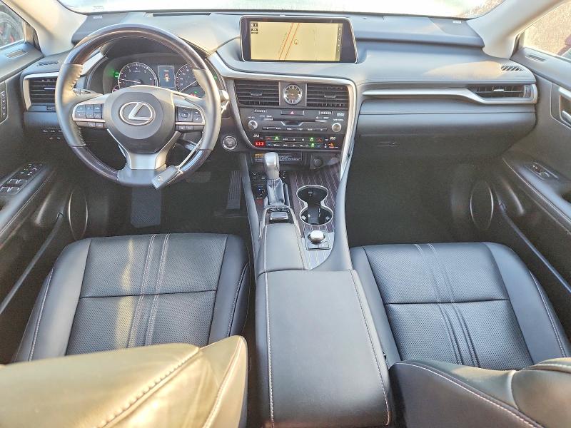 Zdjęcie 8 z aukcji – 2019 LEXUS RX z VIN 2T2BZMCA9KC176687