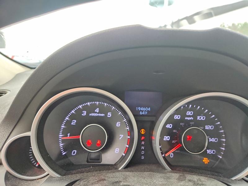 Снимка 9 от търг – 2010 ACURA TL с VIN 19UUA8F28AA019995