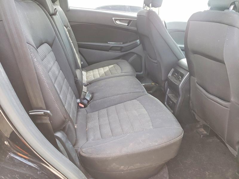 Photo 10 from auction – 2016 FORD EDGE with VIN 2FMPK3J94GBC52975