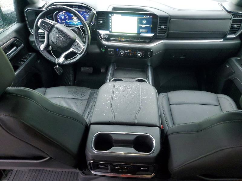 Photo 8 from auction – 2026 CHEVROLET SILVERADO with VIN 1GC4KPE76TF234350