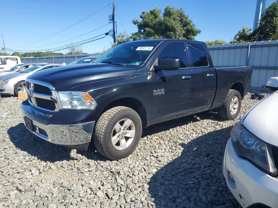 2016 RAM 1500 - Търг №68581716