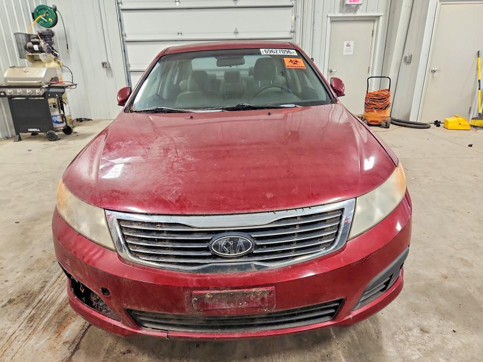 Zdjęcie 5 z aukcji – 2009 KIA OPTIMA z VIN KNAGE228195350927