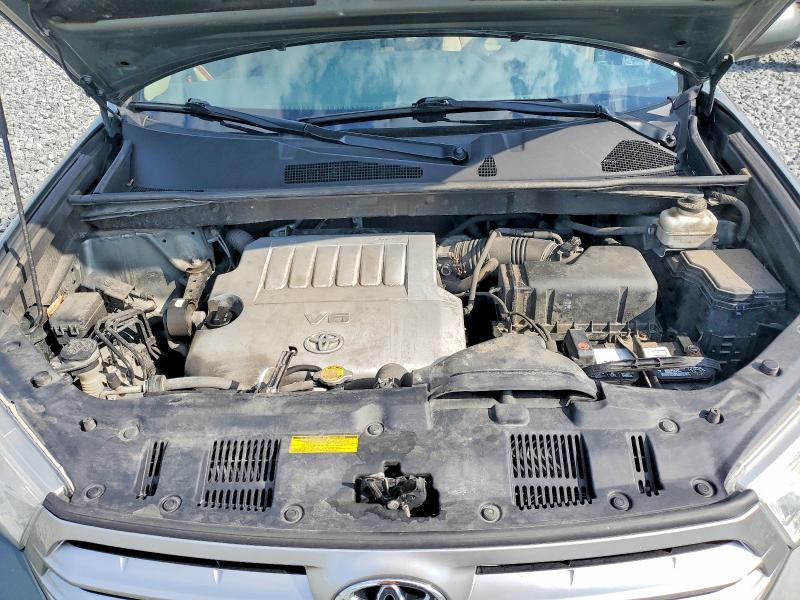Photo 12 from auction – 2013 TOYOTA HIGHLANDER with VIN 5TDDK3EH7DS259616