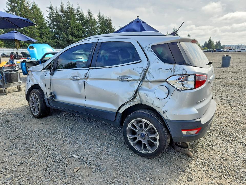 Снимка 2 от търг – 2020 FORD ECOSPORT с VIN MAJ6S3KL5LC354117