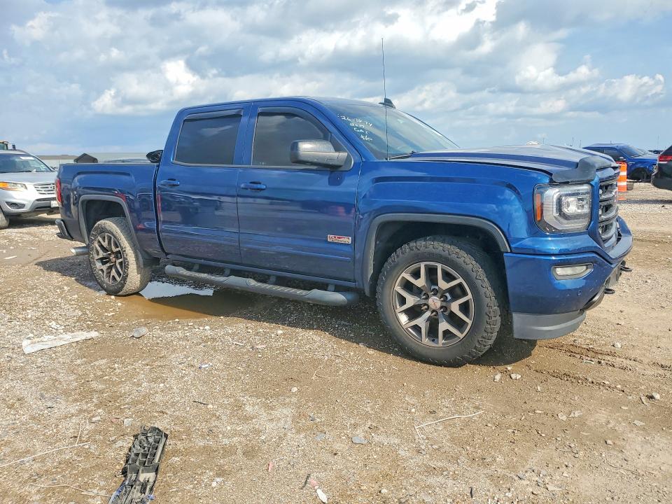 Снимка 4 от търг – 2017 GMC SIERRA с VIN 3GTU2NEJ7HG392329