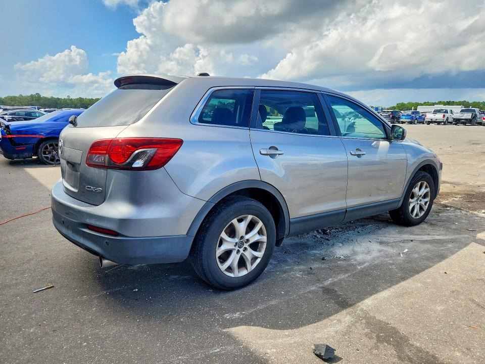 Фото 3 с аукциона – 2014 MAZDA CX-9 с VIN JM3TB2CA2E0441067