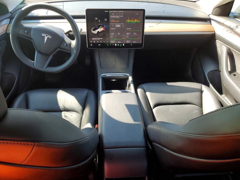Foto 8 de la subasta – 2023 TESLA MODEL 3 con VIN 5YJ3E1EAXPF695444