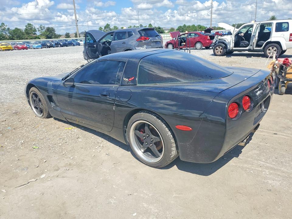 Photo 2 from auction – 2000 CHEVROLET CORVETTE with VIN 1G1YY22G7Y5133279