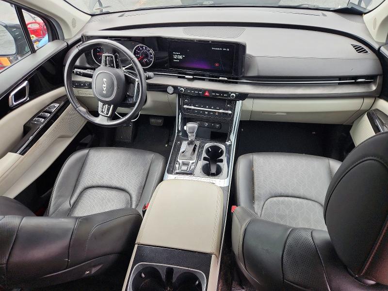 Photo 8 from auction – 2024 KIA CARNIVAL with VIN KNDNC5H34R6314172