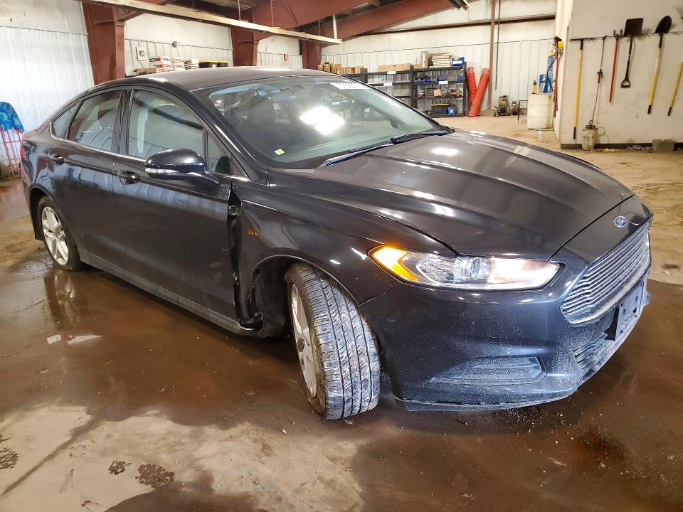 Photo 4 from auction – 2015 FORD FUSION with VIN 3FA6P0H75FR251599