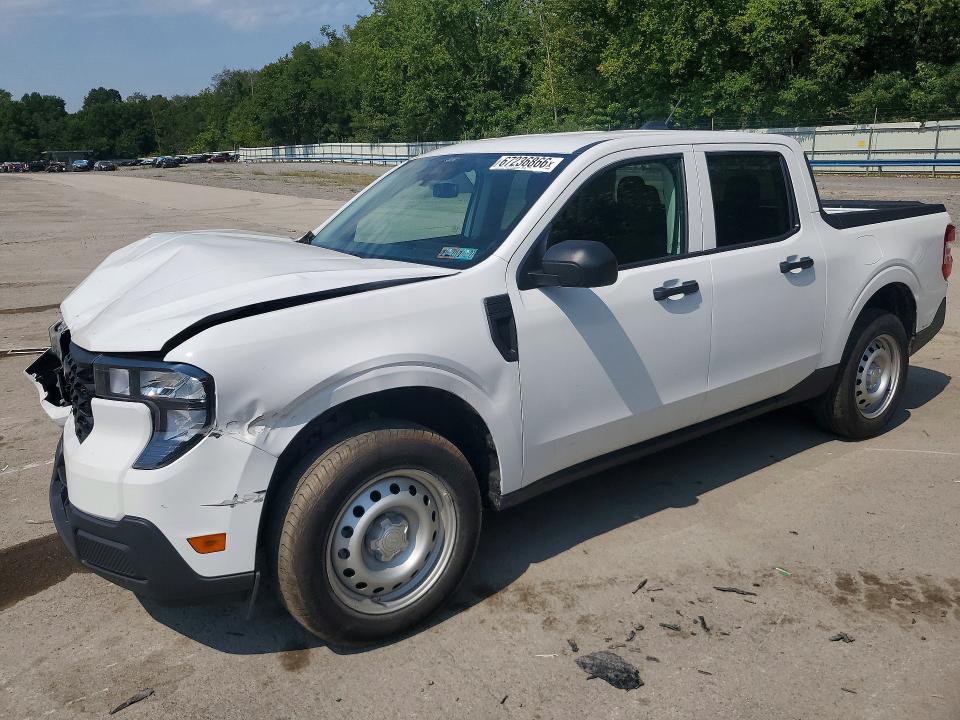 2026 FORD MAVERICK - Търг №67236866