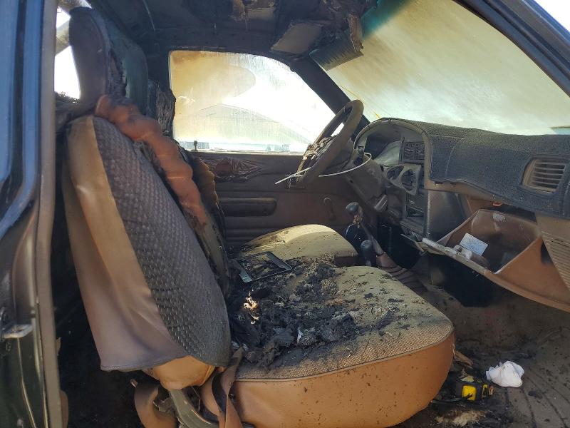 Photo 10 from auction – 1989 TOYOTA PICKUP with VIN JT4VN01D7K6005902