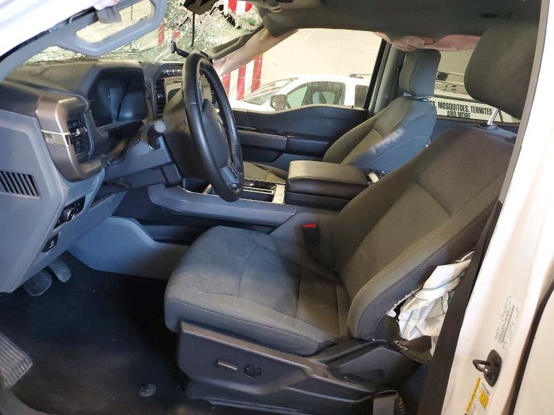 Photo 7 from auction – 2024 FORD F150 with VIN 1FTFW3LDXRFA76070