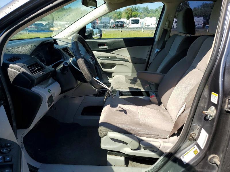 Photo 7 from auction – 2013 HONDA CR-V with VIN 2HKRM4H31DH604117
