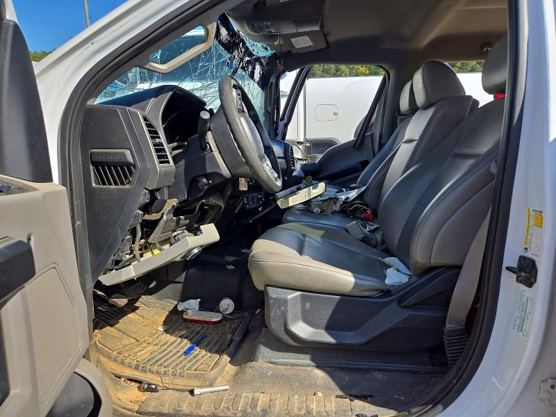 Снимка 7 от търг – 2019 FORD F350 с VIN 1FT8W3CT1KEC66075