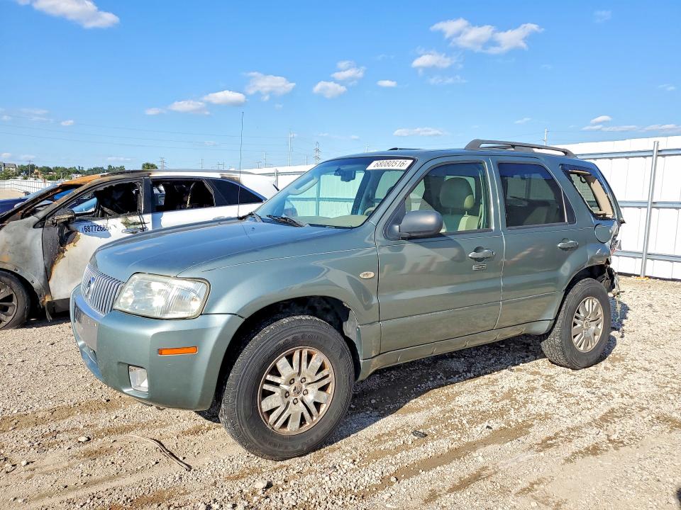 2006 MERCURY MARINER - Търг №68080516