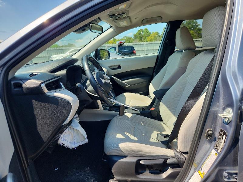 Photo 7 from auction – 2023 TOYOTA COROLLA CROSS with VIN 7MUCAAAG8PV038200
