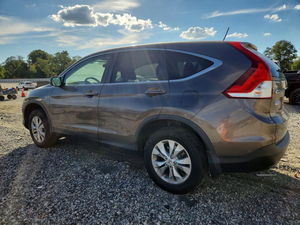 Photo 2 from auction – 2012 HONDA CR-V with VIN 5J6RM4H53CL000638