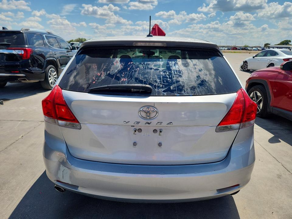 Photo 6 from auction – 2010 TOYOTA VENZA with VIN 4T3ZK3BB4AU029807