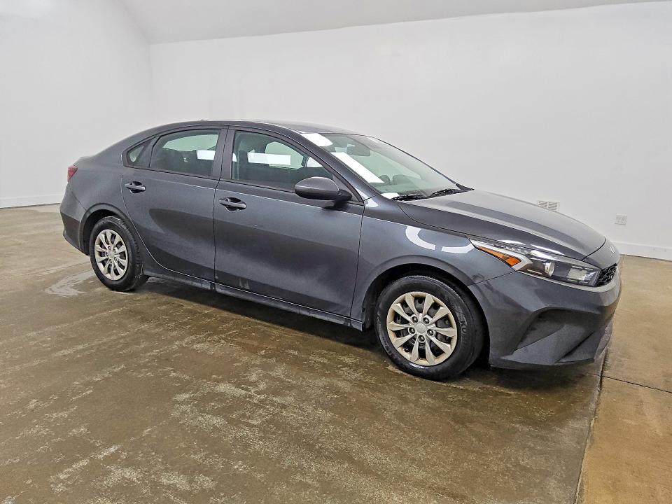 Photo 4 from auction – 2024 KIA FORTE with VIN 3KPF24AD6RE816387