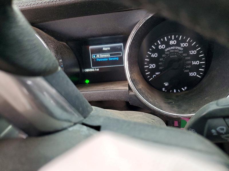 Photo 9 from auction – 2015 FORD MUSTANG with VIN 1FA6P8CF0F5339010