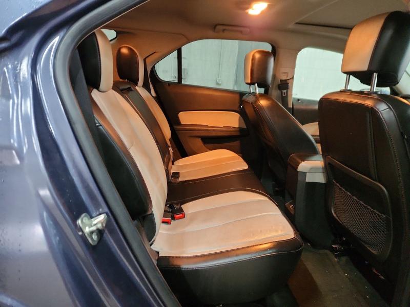 Photo 11 from auction – 2013 CHEVROLET EQUINOX with VIN 2GNFLNEK2D6211696