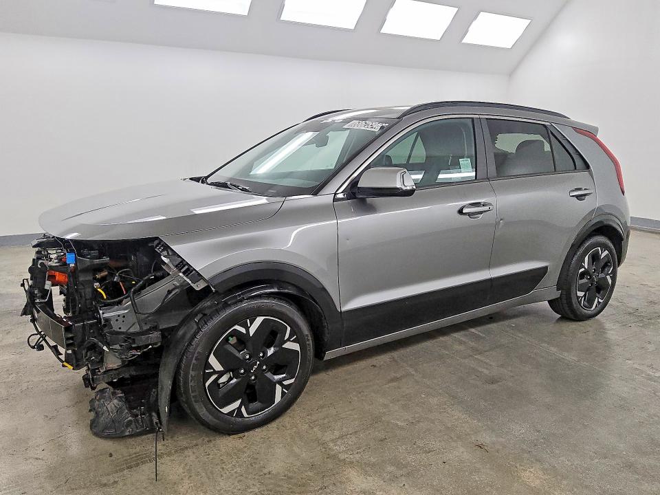 KIA NIRO 2024 with VIN KNDCR3L16R5115923 - Photo from auction