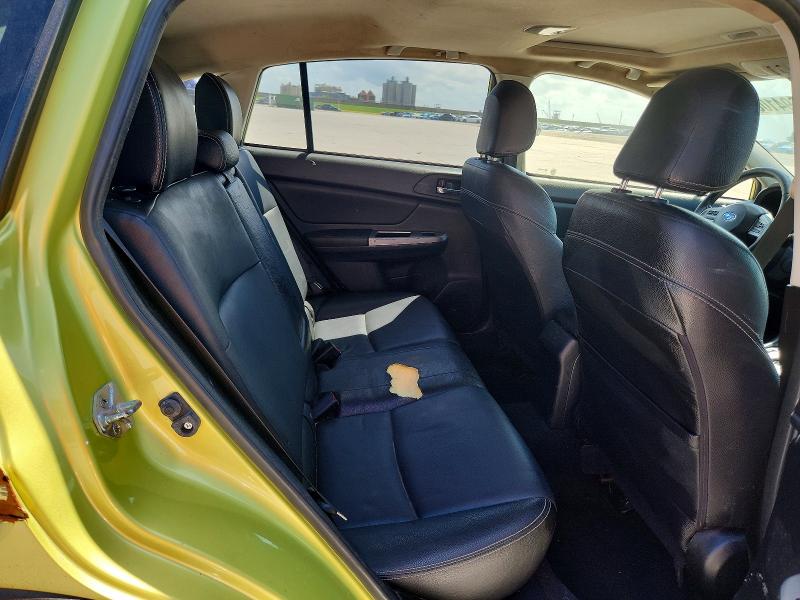 Photo 11 from auction – 2014 SUBARU CROSSTREK with VIN JF2GPBKC4EH262398