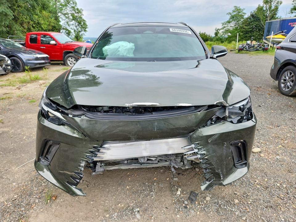 Photo 5 from auction – 2025 LEXUS RX 350H with VIN 2T2BBMCA8SC084488