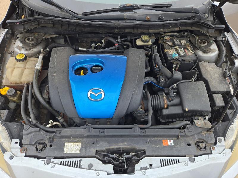 Foto 11 de la subasta – 2012 MAZDA MAZDA3I con VIN JM1BL1V74C1602507