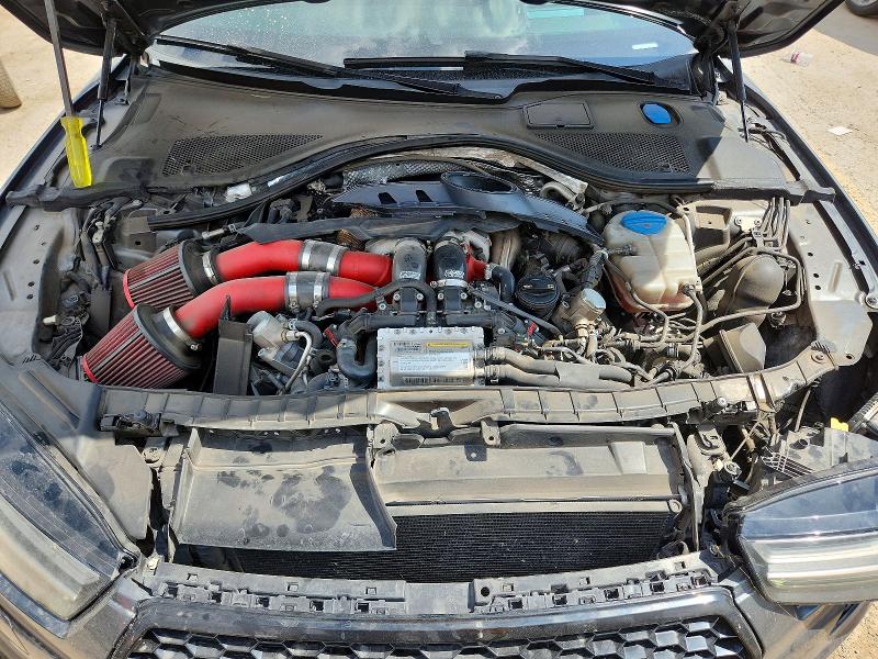 Zdjęcie 11 z aukcji – 2016 AUDI S7 z VIN WAUW2AFC8GN011656