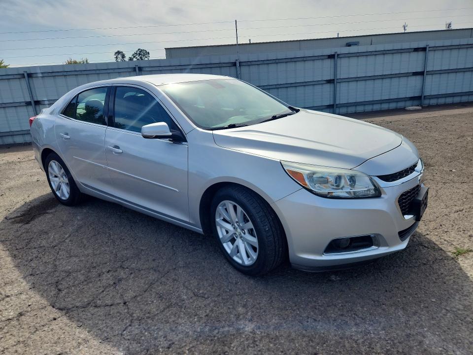 Photo 4 from auction – 2015 CHEVROLET MALIBU with VIN 1G11D5SL8FF250128