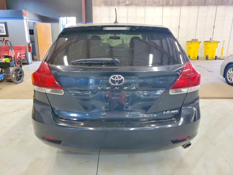 Photo 6 from auction – 2013 TOYOTA VENZA with VIN 4T3BA3BB3DU037325