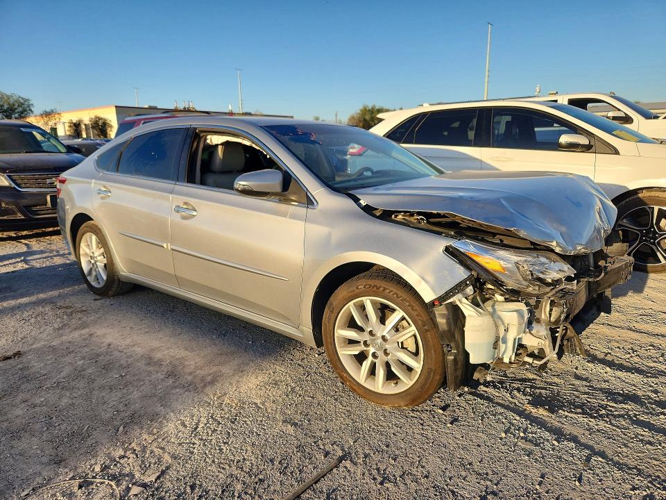 Photo 4 from auction – 2015 TOYOTA AVALON with VIN 4T1BK1EB0FU193203