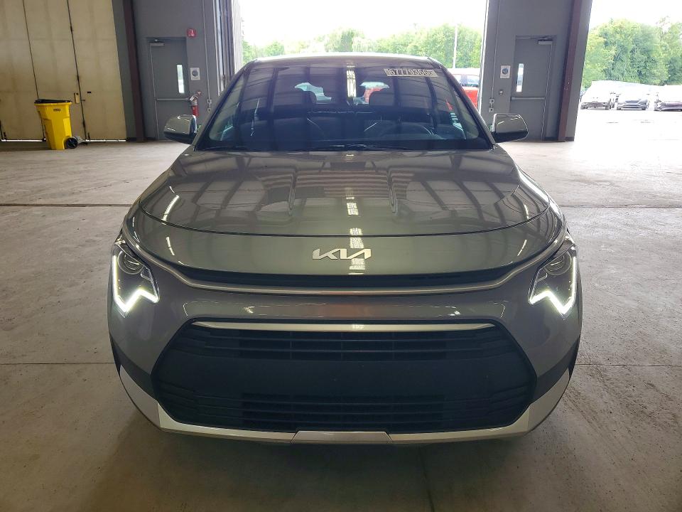 Photo 5 from auction – 2026 KIA NIRO with VIN KNDCP3LE4T5323041