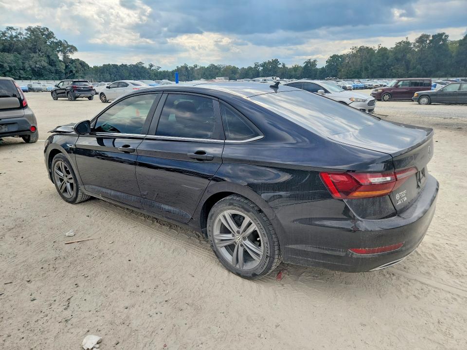 Снимка 2 от търг – 2019 VOLKSWAGEN JETTA с VIN 3VWC57BU3KM103854