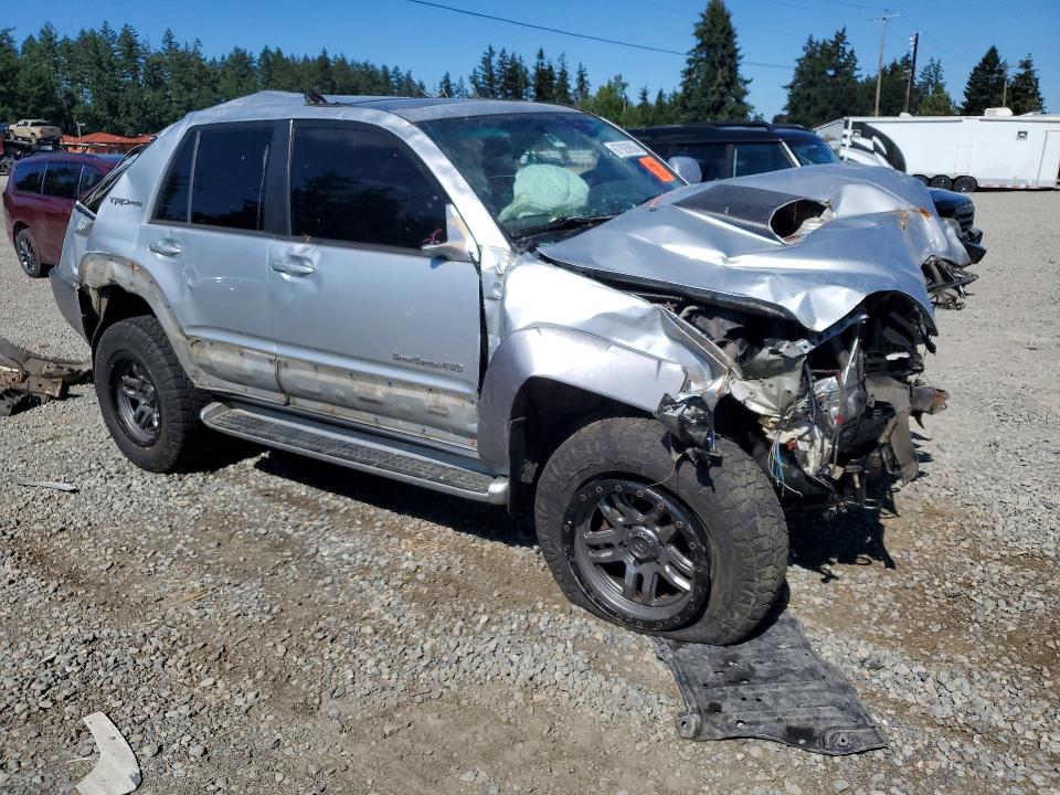 Photo 4 from auction – 2003 TOYOTA 4RUNNER with VIN JTEBT14R830013514