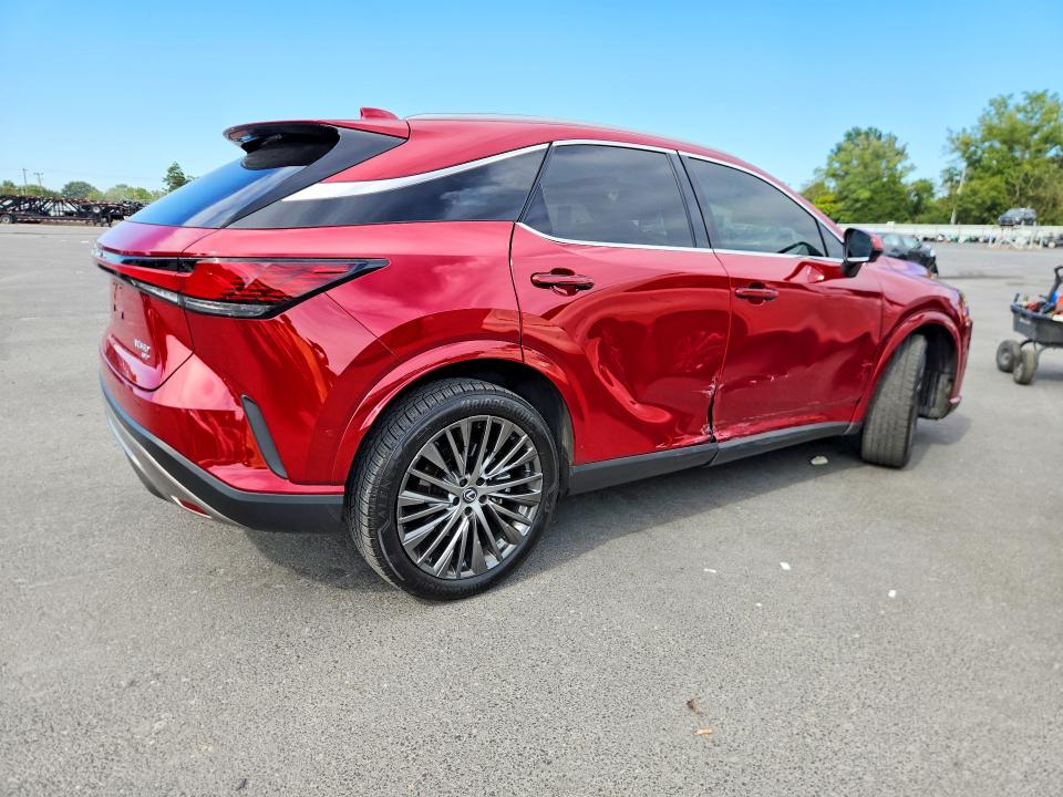 Zdjęcie 3 z aukcji – 2024 LEXUS RX 350 z VIN 2T2BAMCA4RC047953