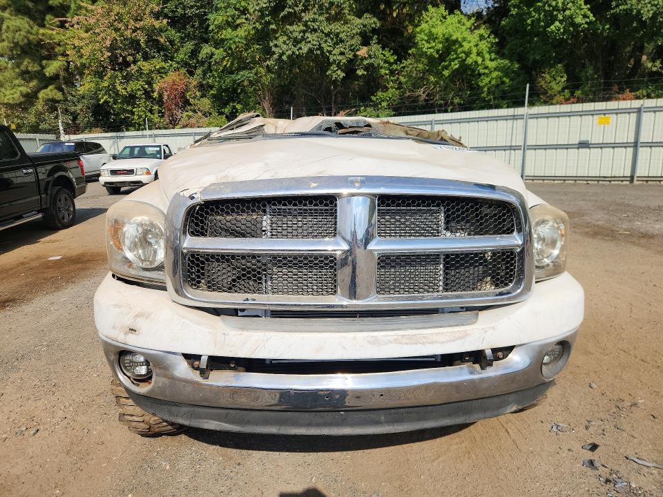 Foto 5 de la subasta – 2009 DODGE RAM 2500 con VIN 3D7KS28L09G534028