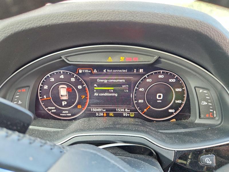 Фото 9 с аукциона – 2018 AUDI Q7 с VIN WA1VAAF70JD022825