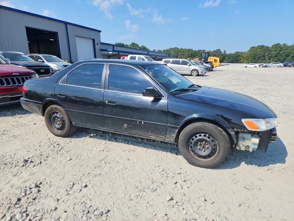 Photo 4 from auction – 2001 TOYOTA CAMRY with VIN 4T1BG22K01U107411