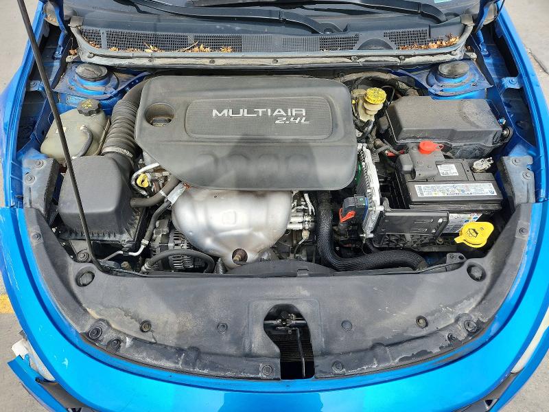 Фото 11 с аукциона – 2016 DODGE DART с VIN 1C3CDFBB1GD530536