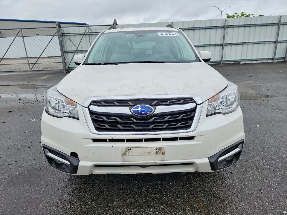 Zdjęcie 5 z aukcji – 2017 SUBARU FORESTER z VIN JF2SJAGC9HH458436