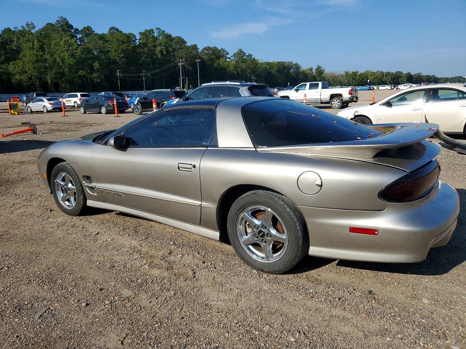 Photo 2 from auction – 2000 PONTIAC FIREBIRD with VIN 2G2FV22G6Y2164420
